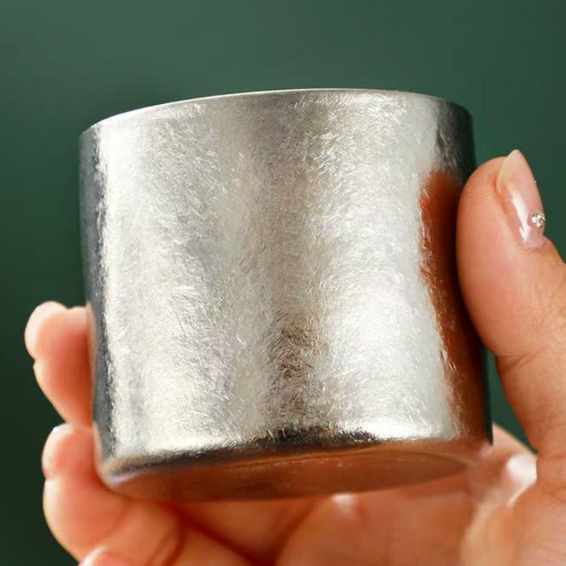 Double Wall Mug - Mug à café mini en titane