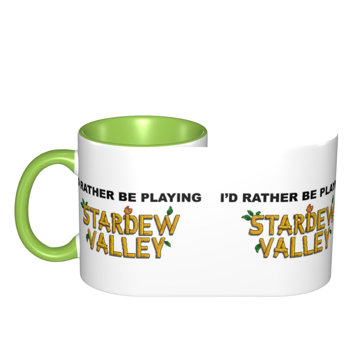 Valley Tea And Coffee - Je préférerais jouer à Stardew Valley