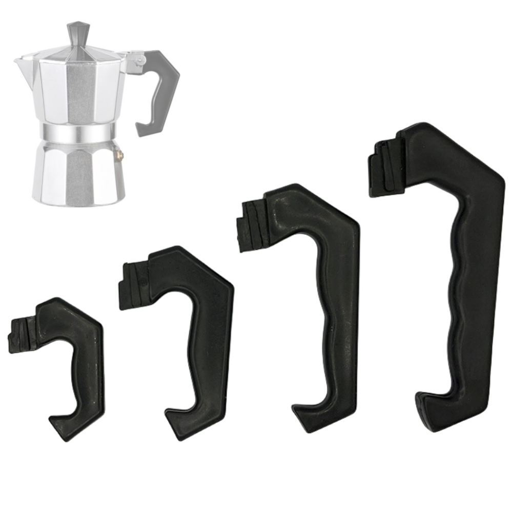 Coffee Tea Chocolate - Moka Pot cafetière poignée café expresso