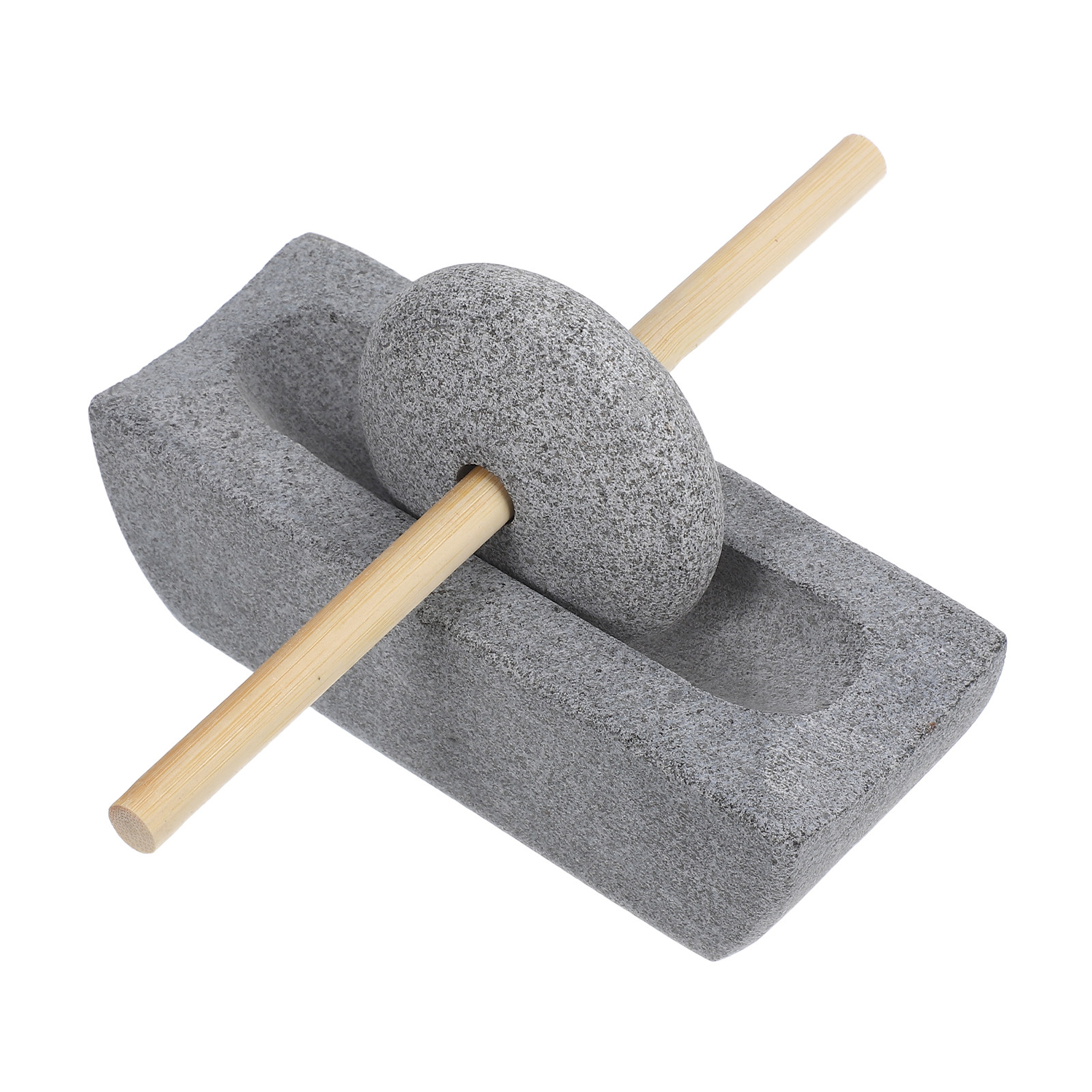 Coffee Tea Bean Leaf - 1 ensemble pilon et mortier en