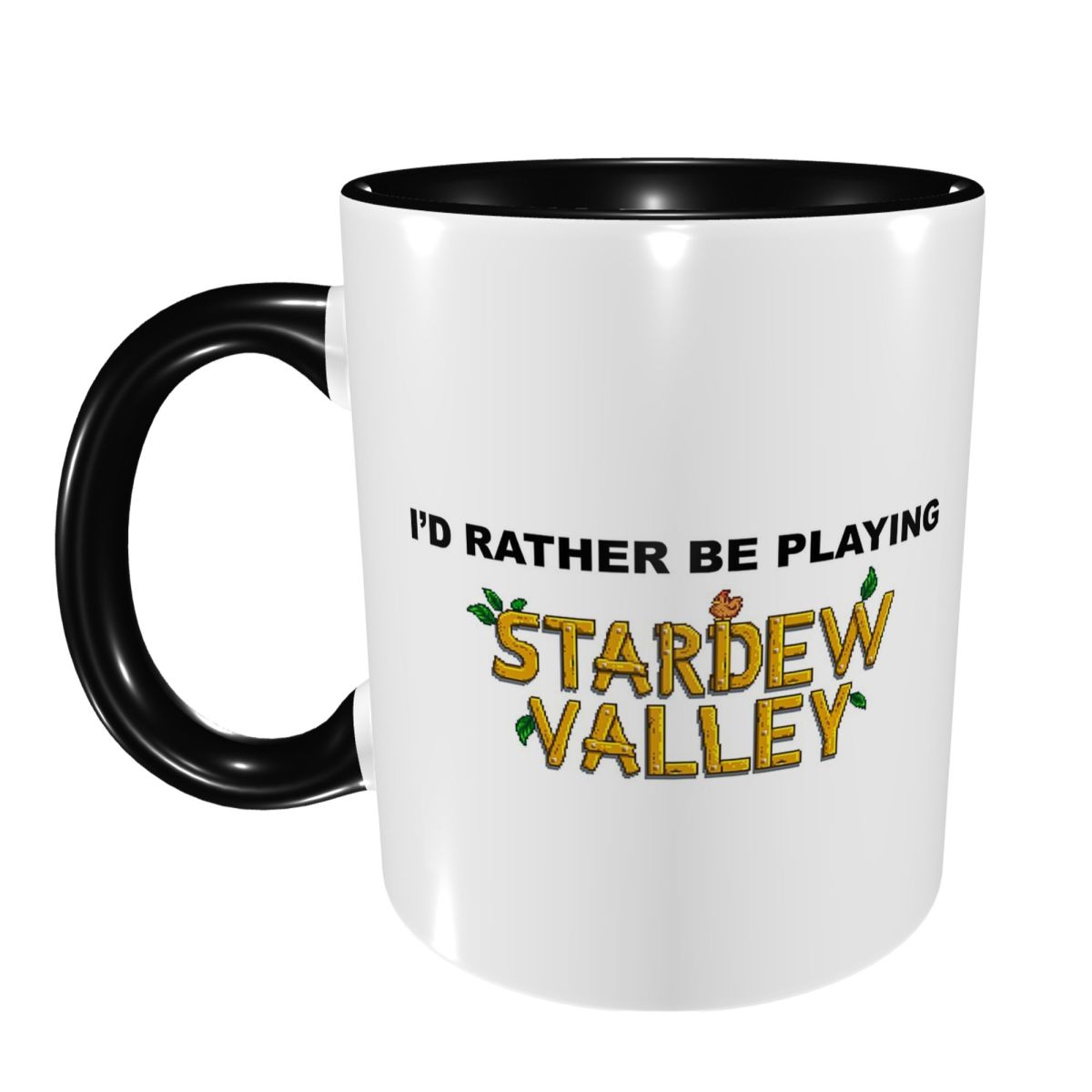 Valley Tea And Coffee - Je préfère jouer à Stardew Valley