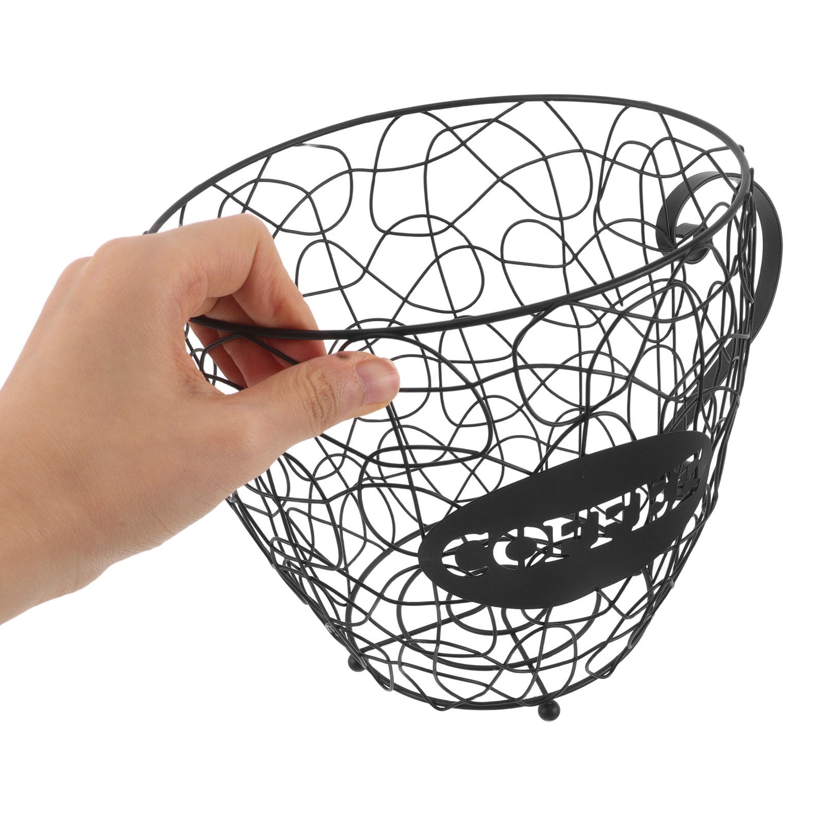 Coffee Capsule Holder - Support à capsules de café en