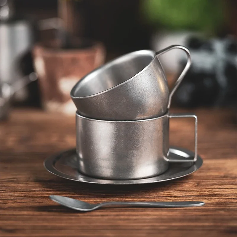 Coffee Tea And Sugar Canister Set - Ensemble de tasses à café série