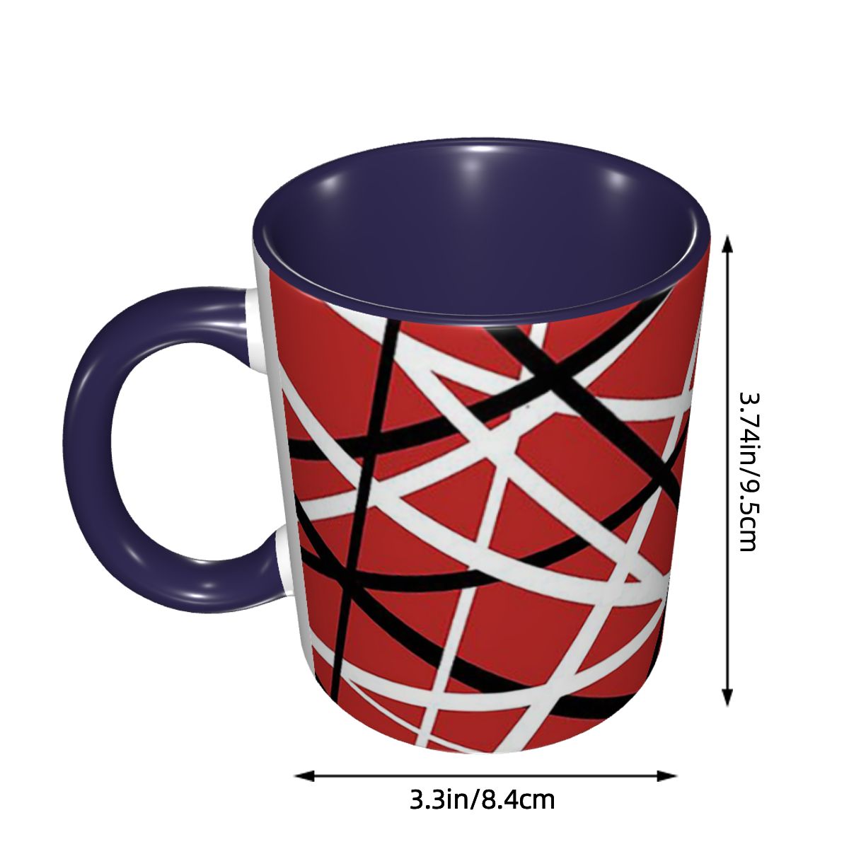 Tasse Van Halen Nice One, tass - Coffee Tea Van avis et prix