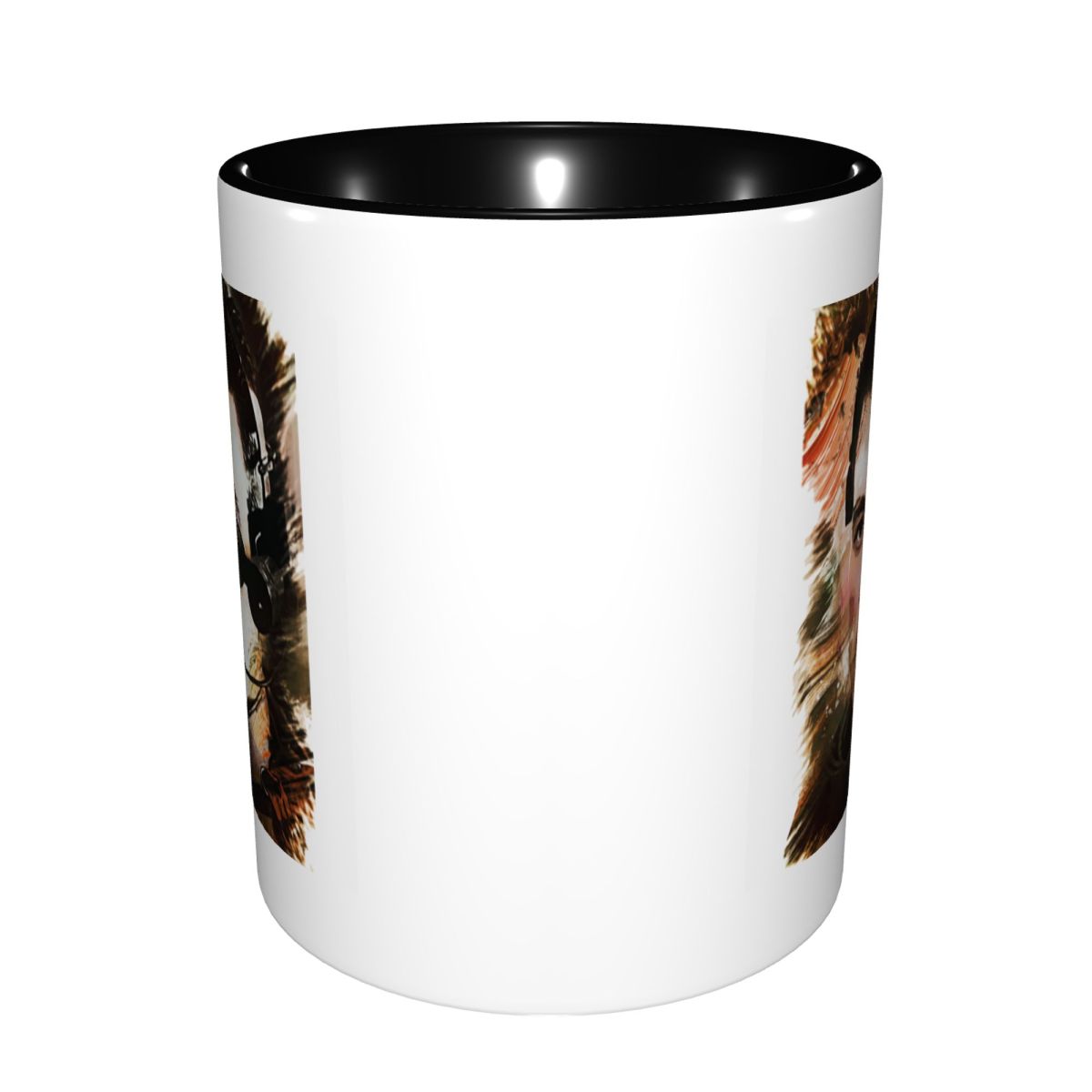 Tasse à café en céramique amus - Coffee Tea Van avis et prix