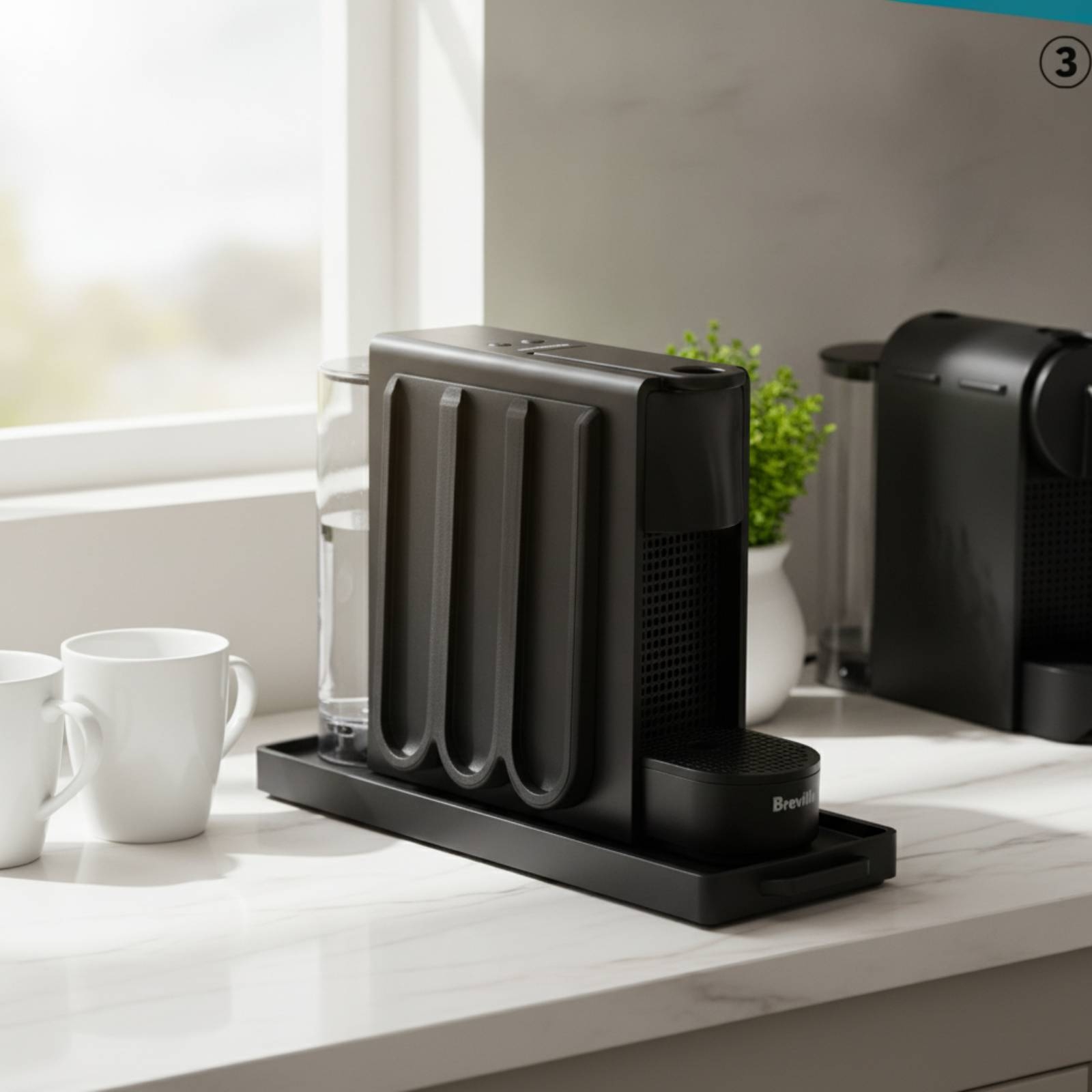 Support Minimaliste pour Capsu - Coffee Capsule Holder avis et prix