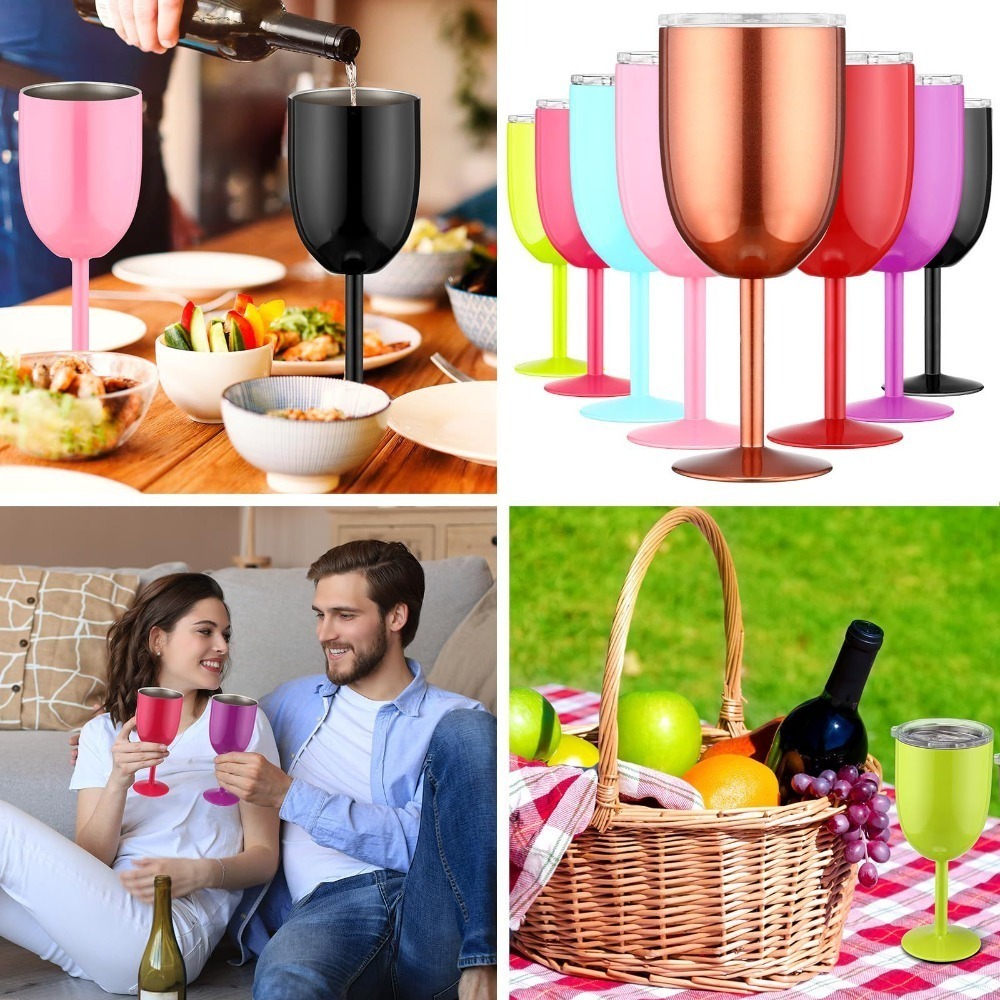 Tasse à vin rouge à double par - Double Wall Mug avis et prix