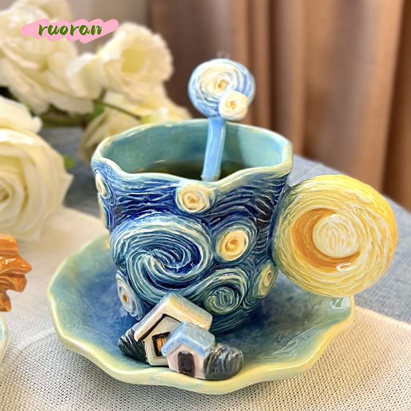 Tasse à café en céramique Van  - Coffee Tea Van avis et prix