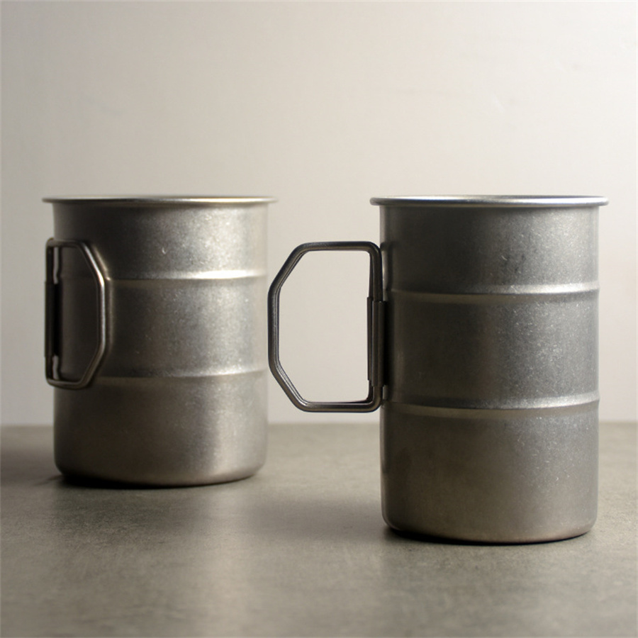 Tasse de camping vintage pliab - Coffee Tea And Sugar Canister Set avis et prix