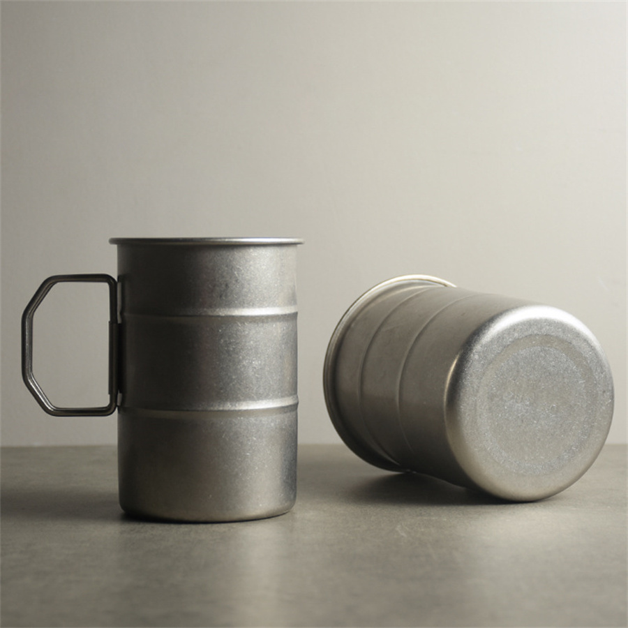 Tasse de camping vintage pliab - Coffee Tea And Sugar Canister Set avis et prix