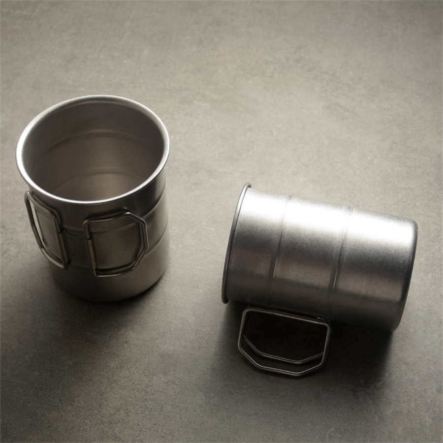 Tasse de camping vintage pliab - Coffee Tea And Sugar Canister Set avis et prix