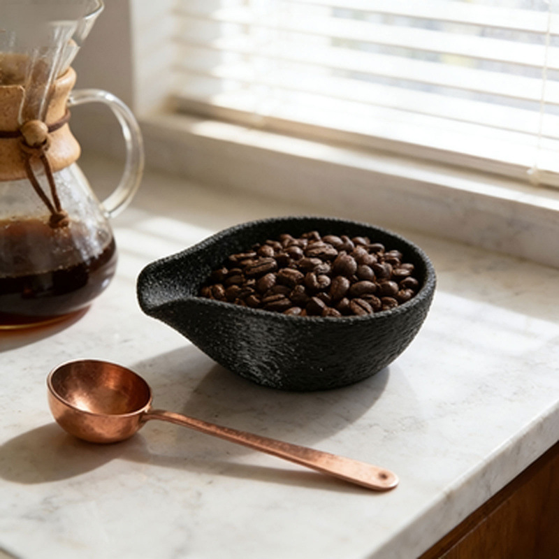 Tasse de dosage de grains de c - Coffee Tea Bean Leaf avis et prix