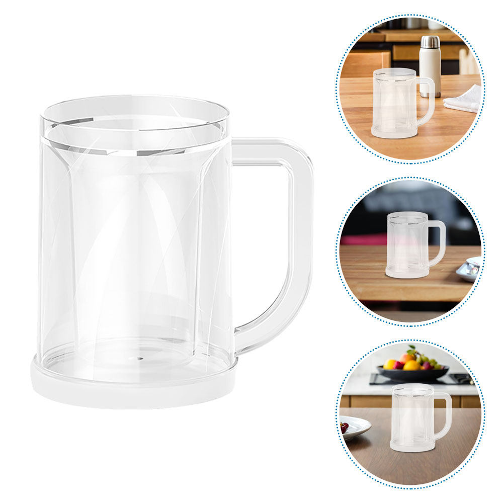 Lot de 2 tasses à glace à doub - Double Wall Mug avis et prix