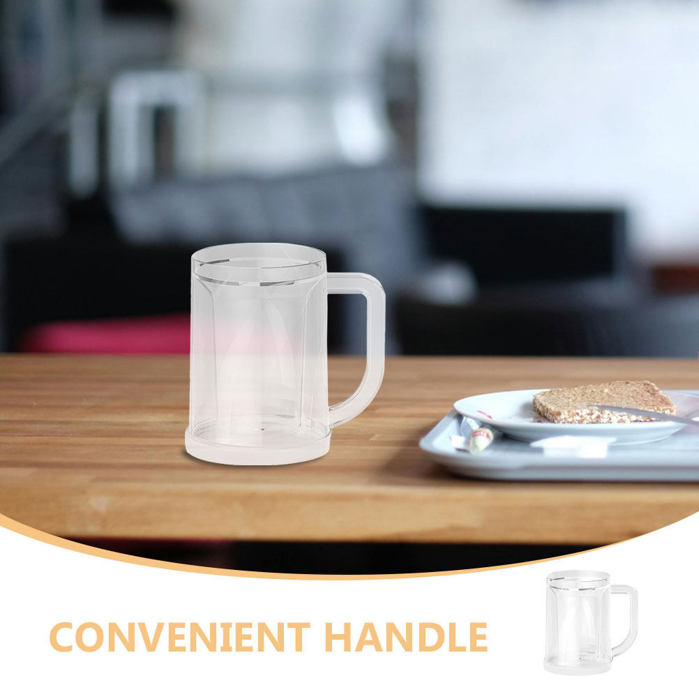 Lot de 2 tasses à glace à doub - Double Wall Mug avis et prix