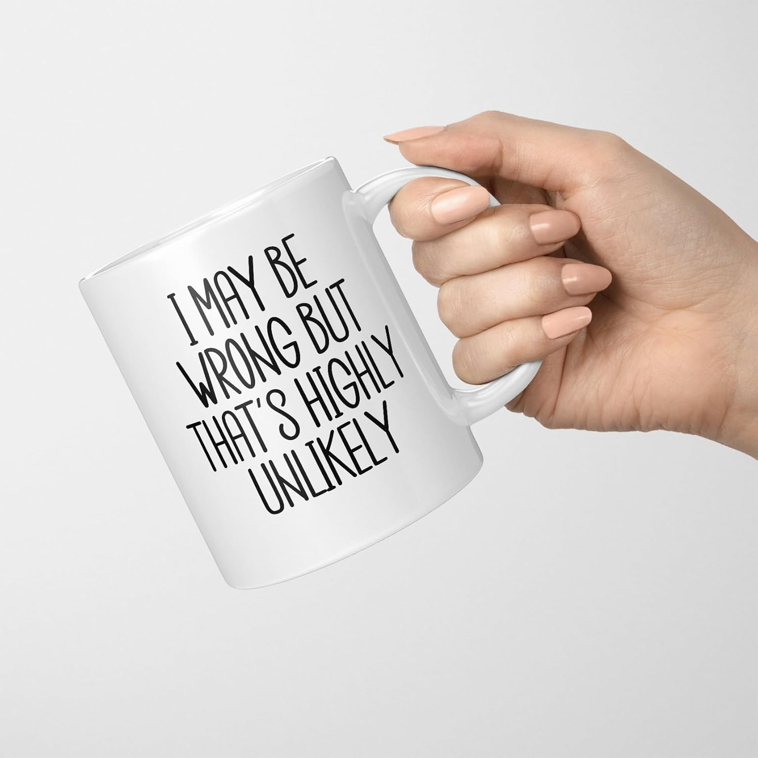 Tasse amusante « Je peux me tr - Coffee Tea Wrong avis et prix