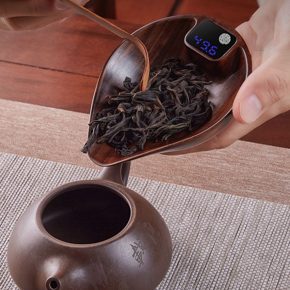 Balance à café numérique LED a - Coffee Tea Bean Leaf avis et prix