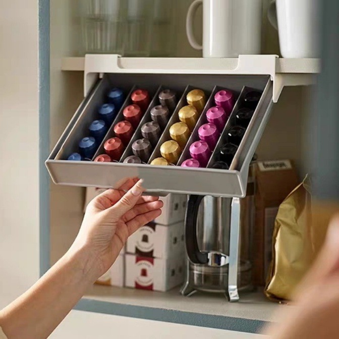 Support pour capsules de café, - Coffee Capsule Holder avis et prix