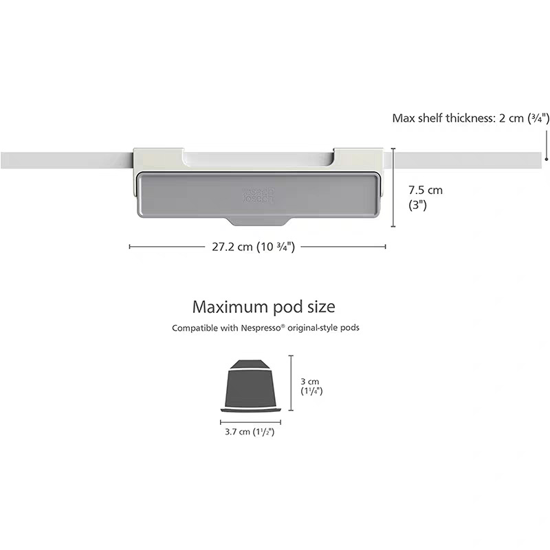 Support pour capsules de café, - Coffee Capsule Holder avis et prix