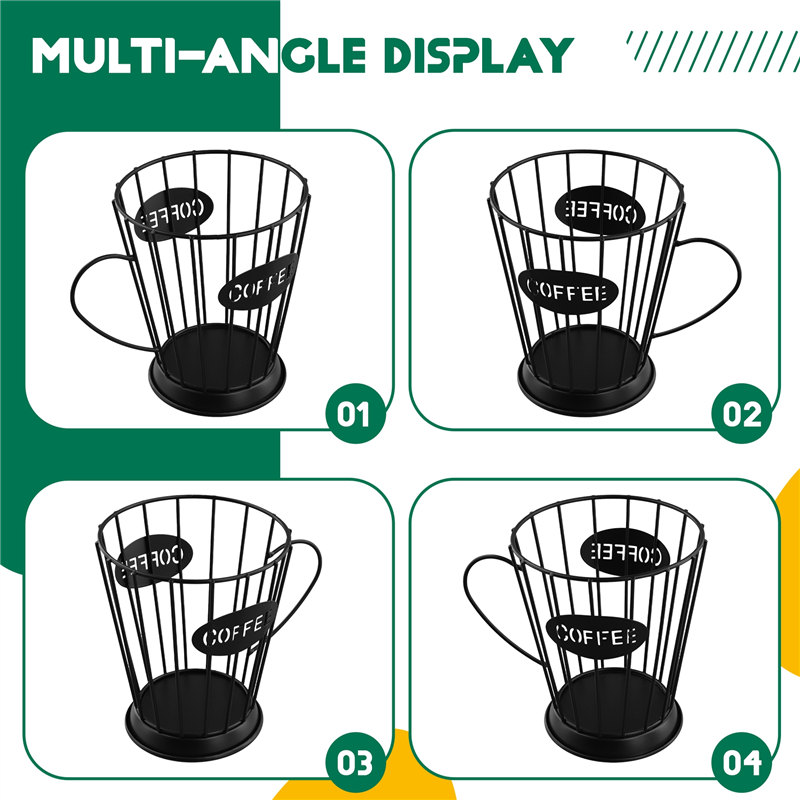 AT29-porte-dosettes de café pa - Coffee Capsule Holder avis et prix