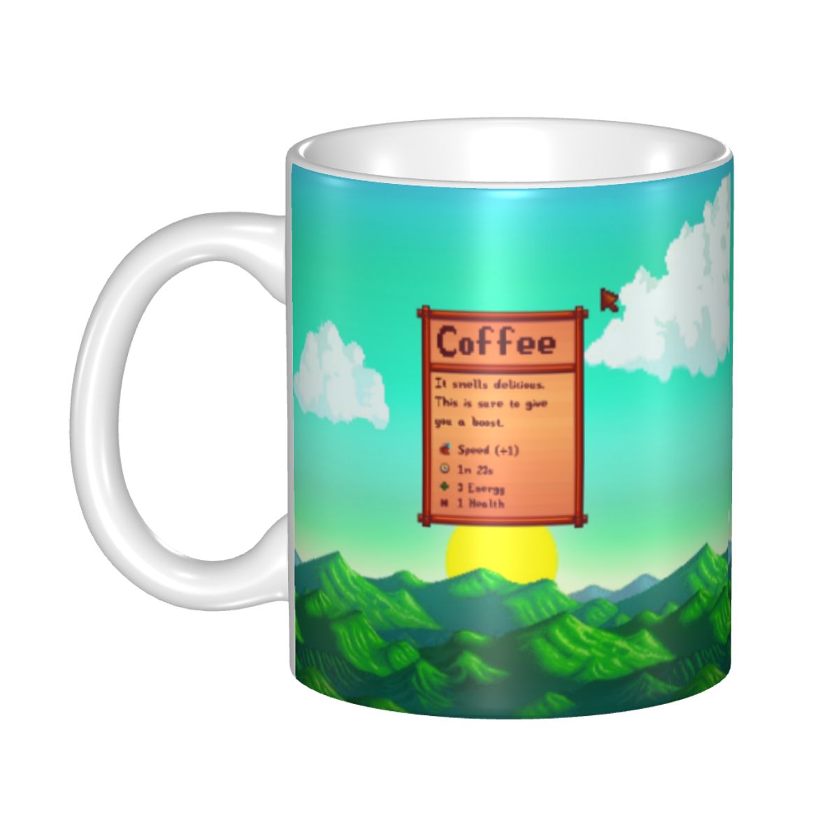 Tasse à café personnalisée Sta - Valley Tea And Coffee avis et prix
