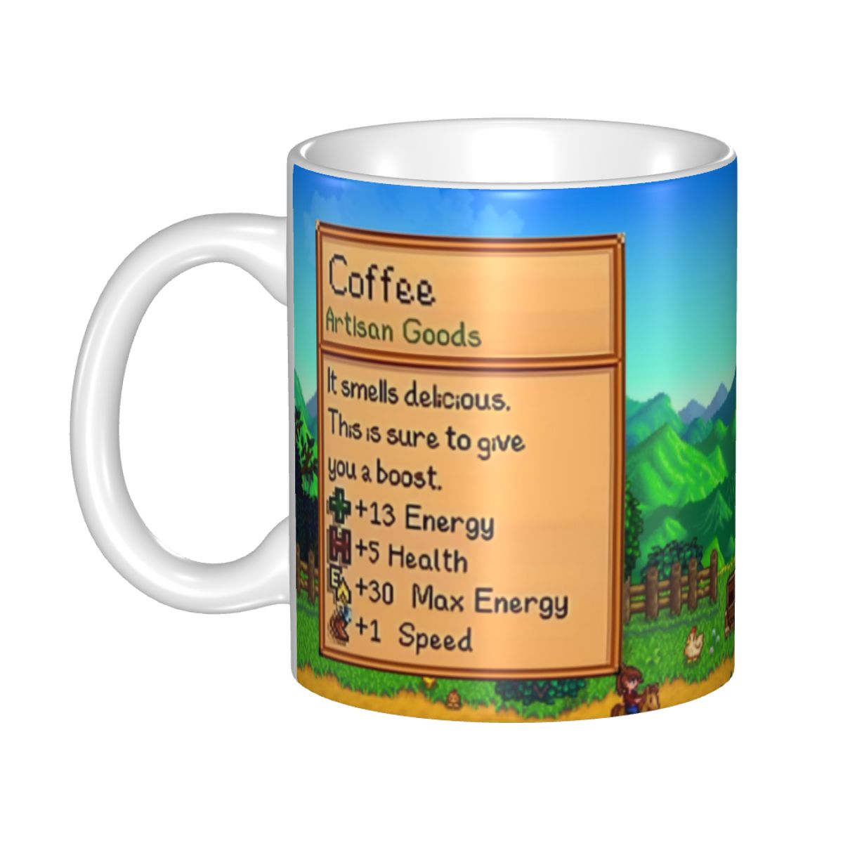 Tasse à café personnalisée Sta - Valley Tea And Coffee avis et prix