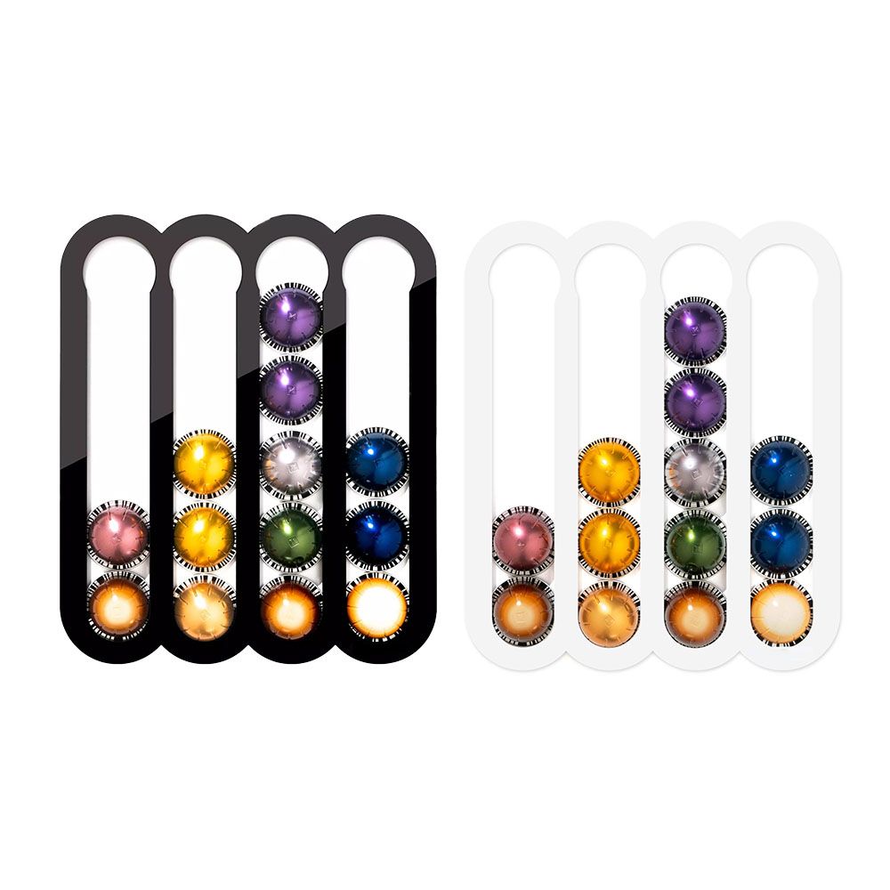 VERTUOLINE Matériel acrylique  - Coffee Capsule Holder avis et prix