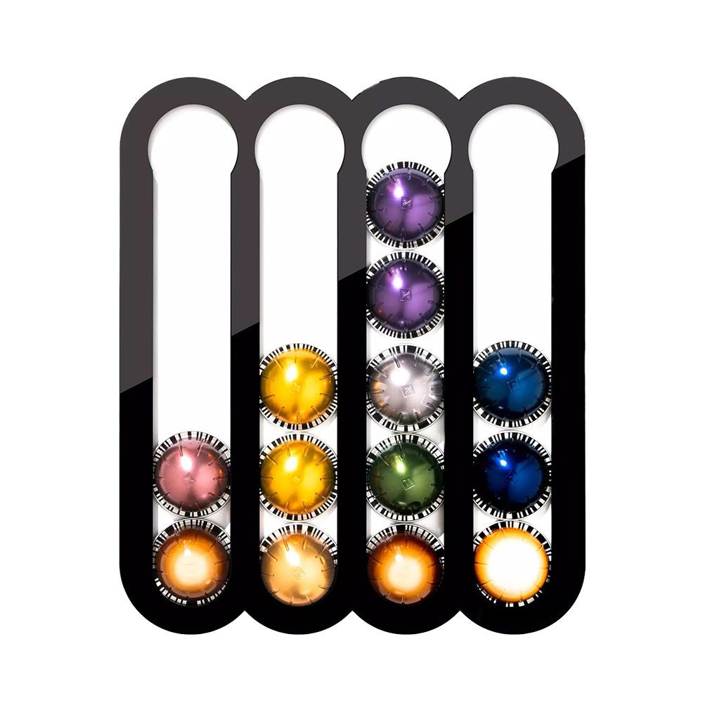 VERTUOLINE Matériel acrylique  - Coffee Capsule Holder avis et prix