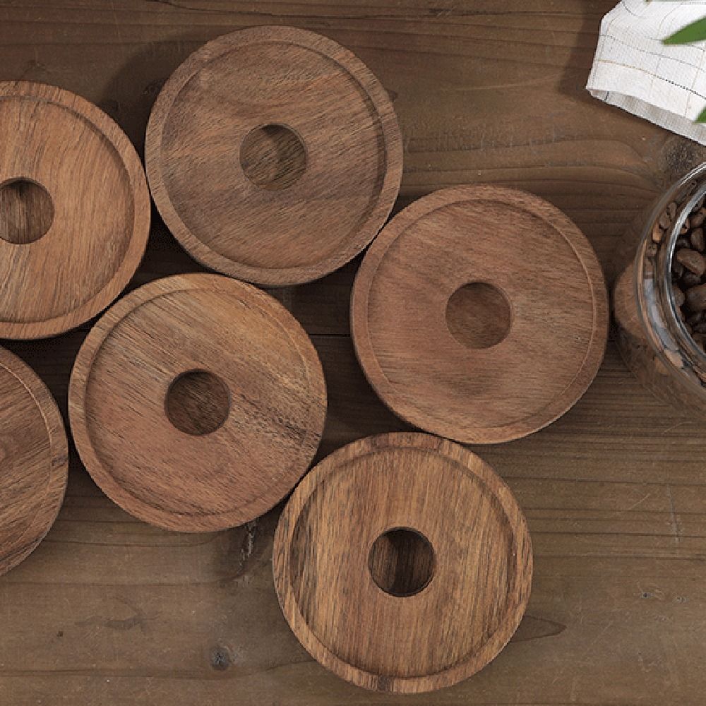 Bocal de conservation alimenta - Coffee Tea And Sugar Canister Set avis et prix