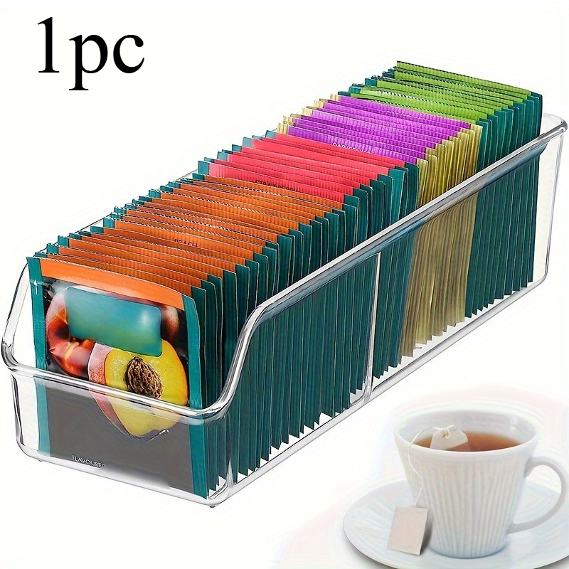 Boîte de rangement transparent - Coffee Tea Sugar Container Set avis et prix