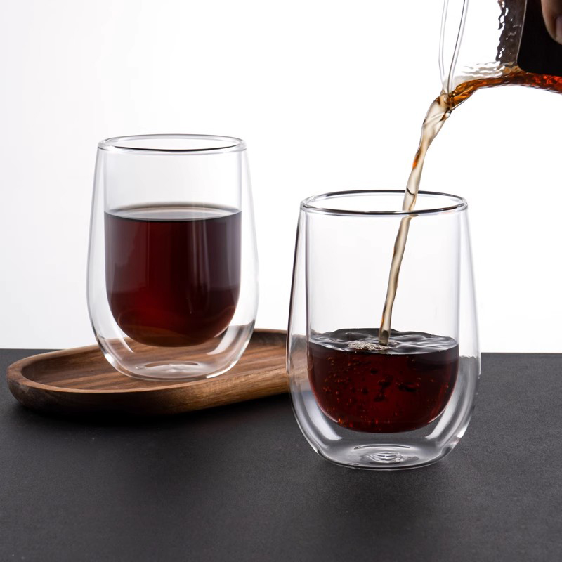 Tasses à expresso à double par - Double Wall Mug avis et prix