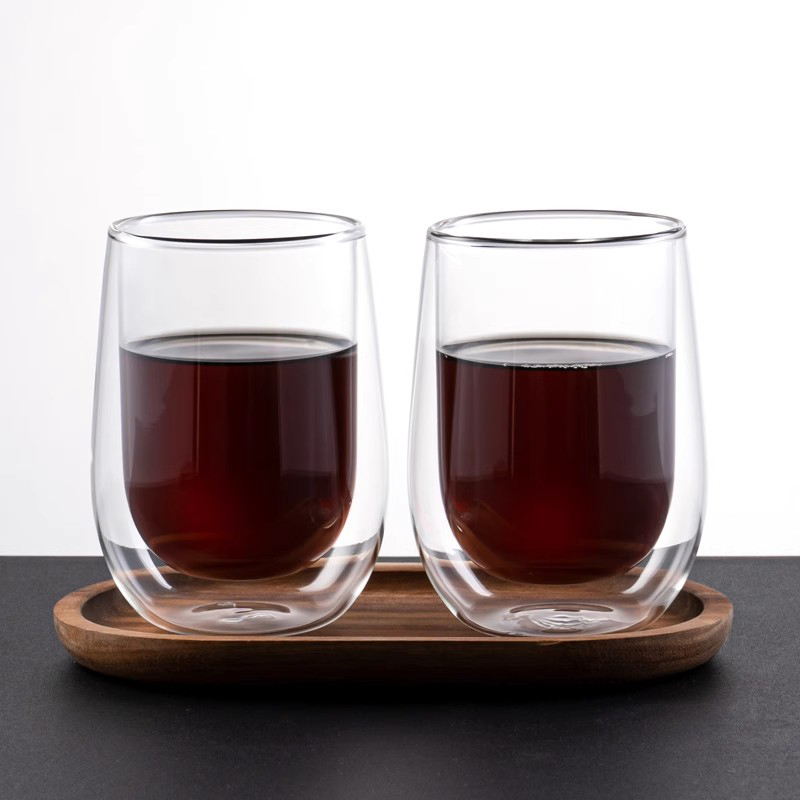 Tasses à expresso à double par - Double Wall Mug avis et prix