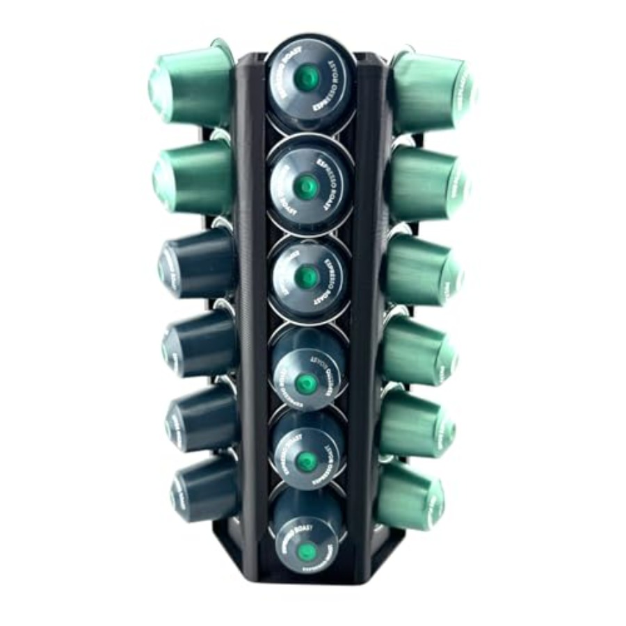 Support pour capsules de café  - Coffee Capsule Holder avis et prix