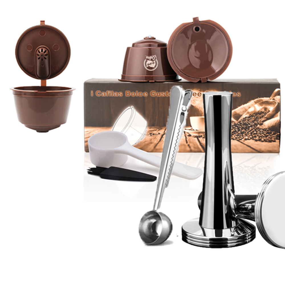 Capsules réutilisables pour ca - Coffee Tea Nescafe avis et prix