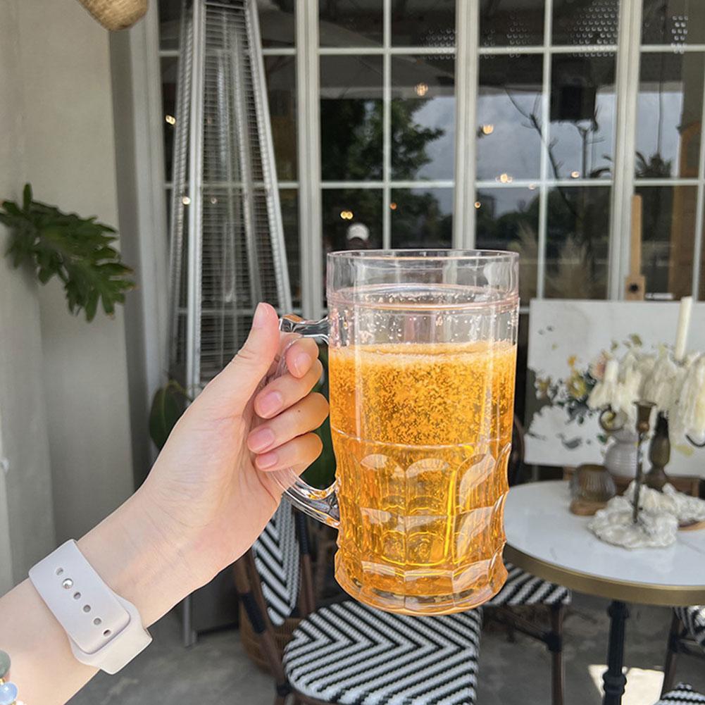 Fausse tasse de bière glacée a - Double Wall Mug avis et prix