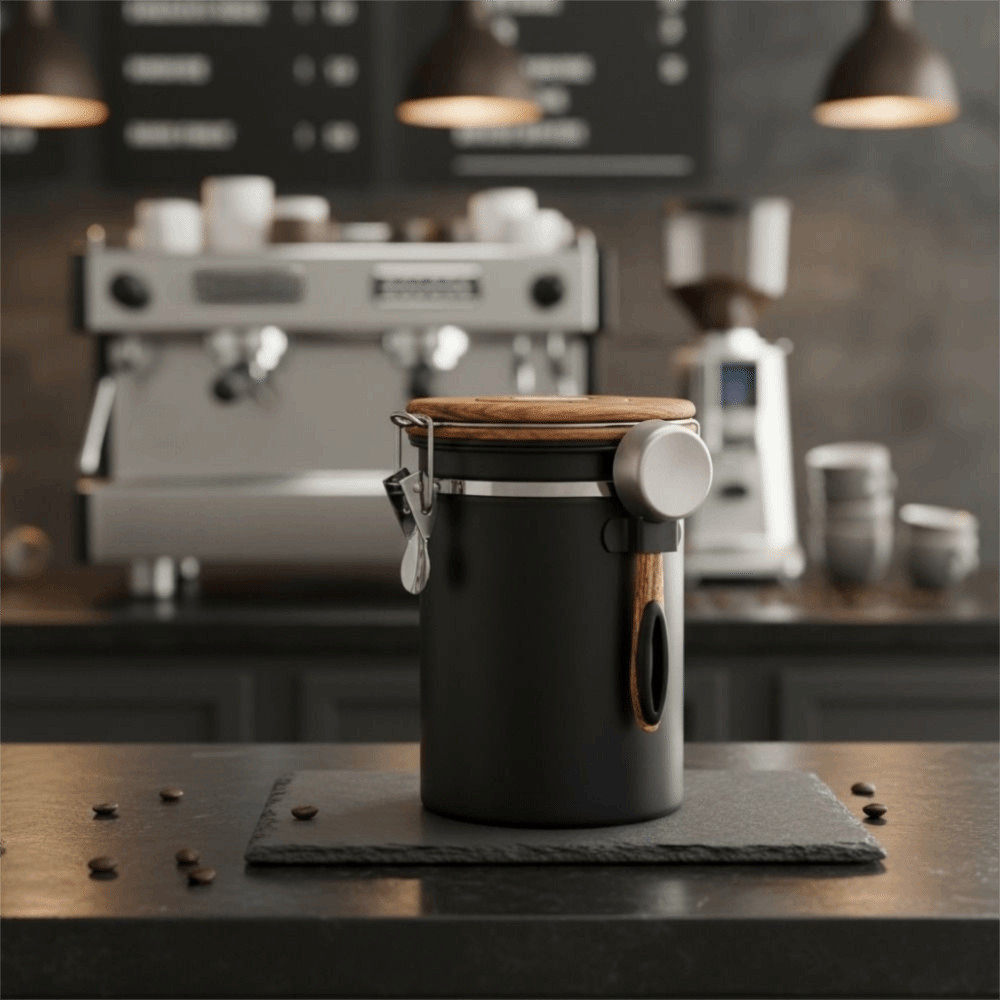 Réservoir de stockage de grain - Coffee Tea Bean Leaf avis et prix
