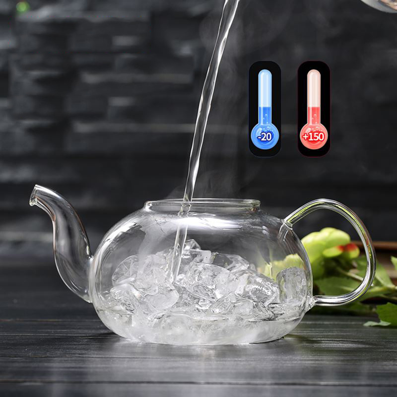 600/800ml verre résistant à la - Coffee Tea And Sugar Canister Set avis et prix