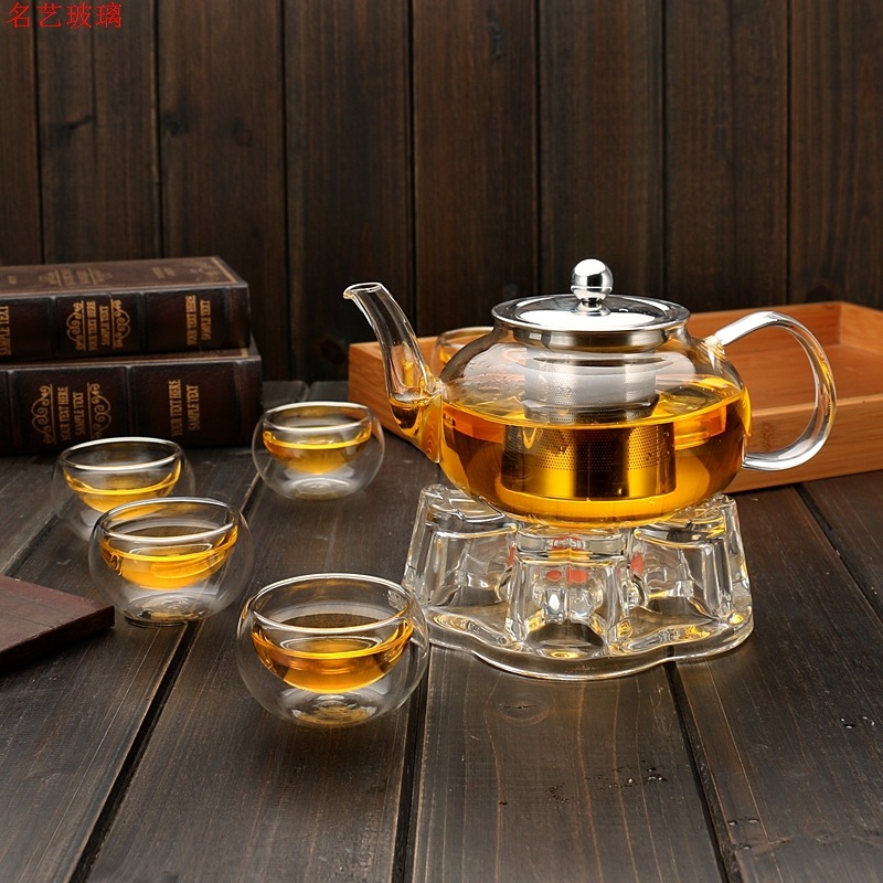 600/800ml verre résistant à la - Coffee Tea And Sugar Canister Set avis et prix