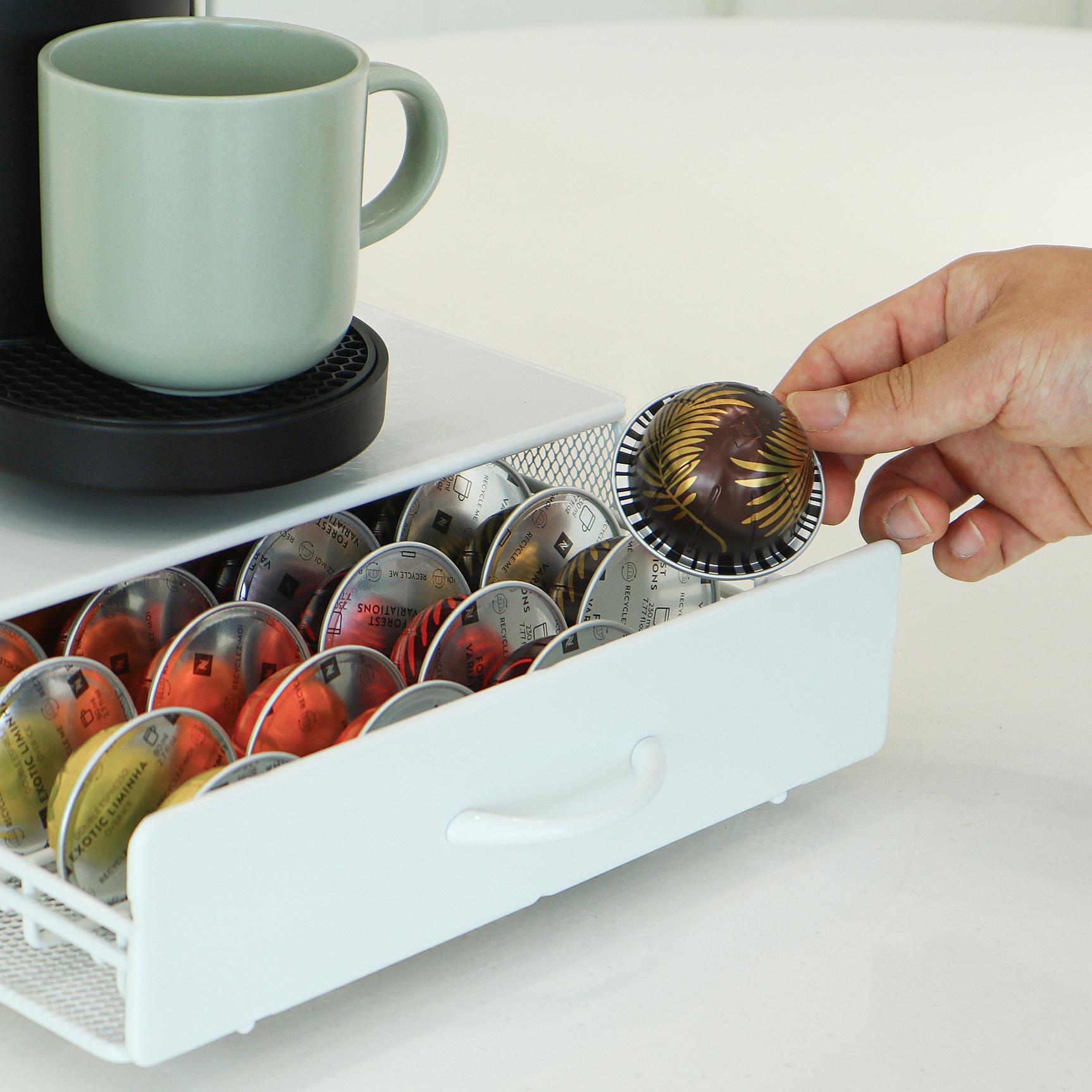 Support pour capsules de café  - Coffee Capsule Holder avis et prix