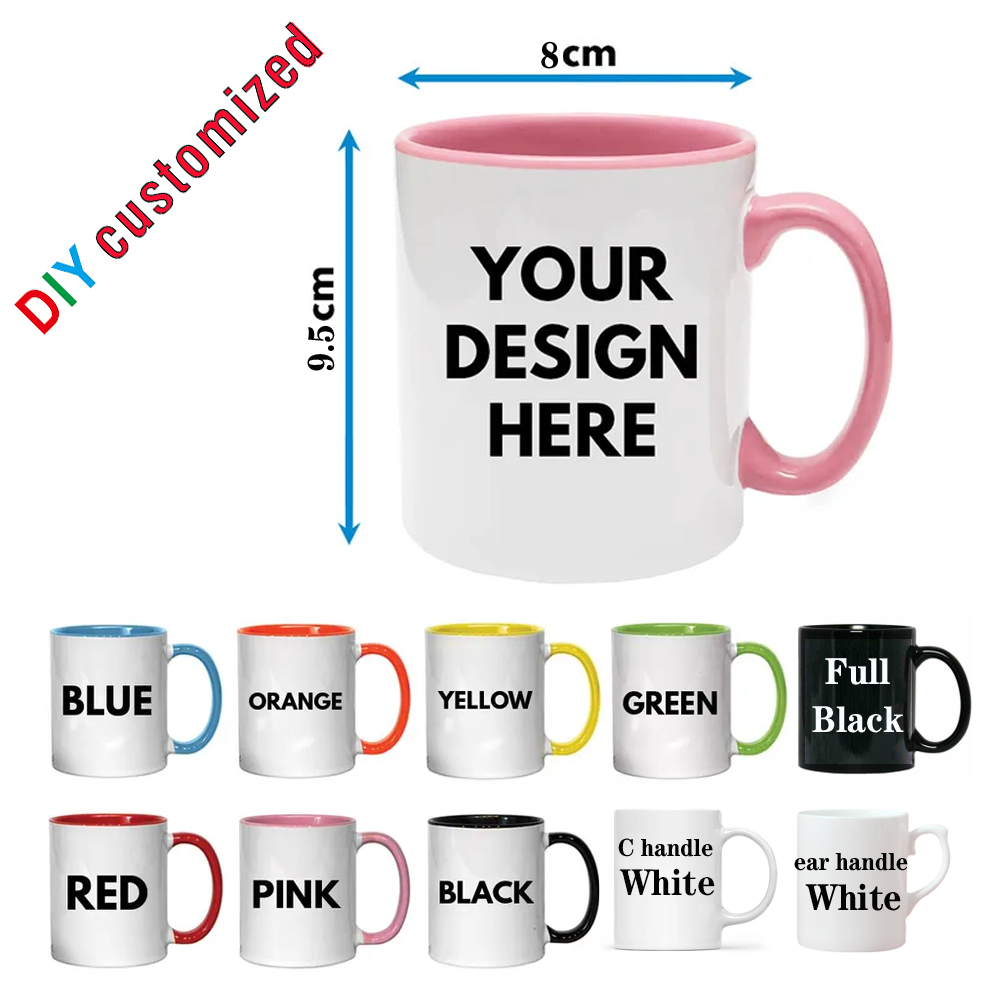 Mug personnalisé avec votre ph - Coffee Tea Photos avis et prix