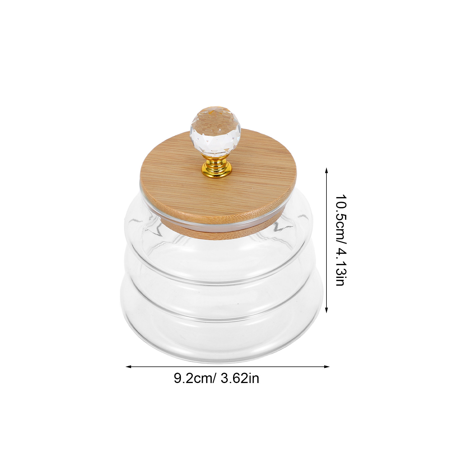 Pot de conservation en verre t - Coffee Tea Bean Leaf avis et prix