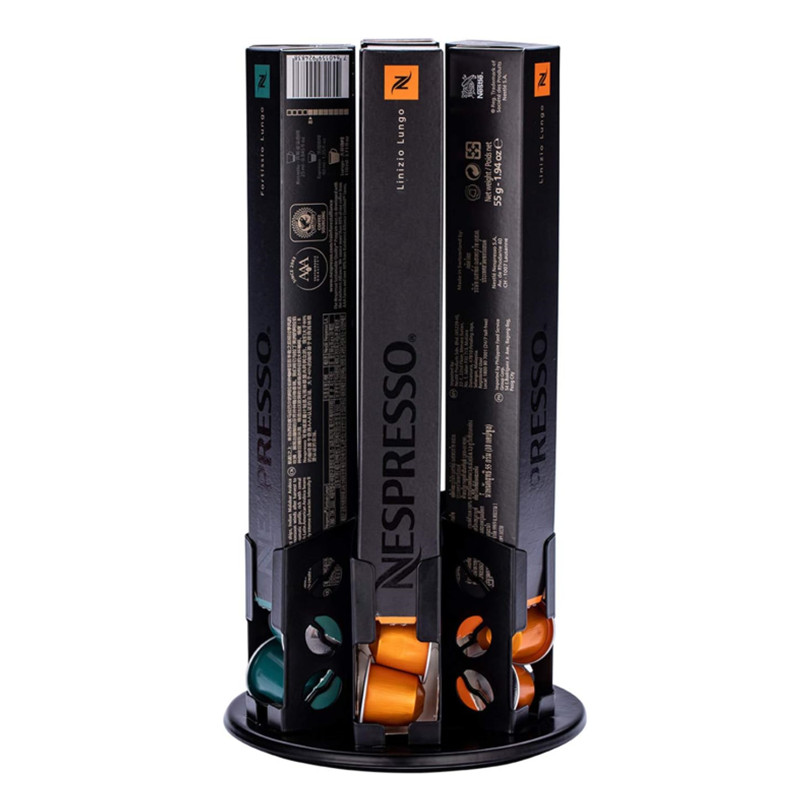 Support de rangement et de pré - Coffee Capsule Holder avis et prix