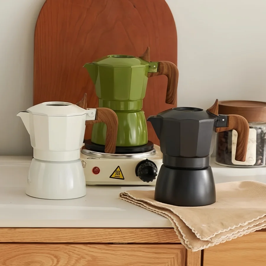 Cafetière à double valve 100 m - Coffee Tea Chocolate avis et prix