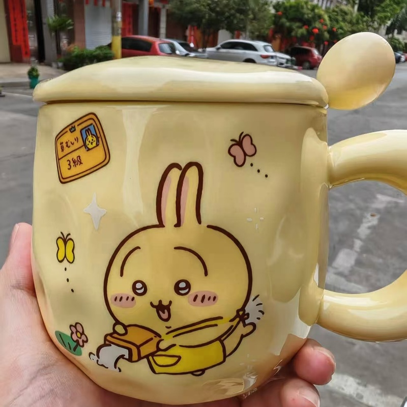 Tasse en céramique Chiikawa Us - Coffee To Tea Meaning avis et prix