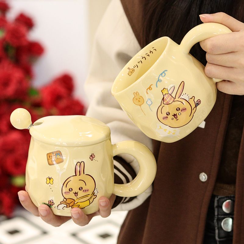 Tasse en céramique Chiikawa Us - Coffee To Tea Meaning avis et prix