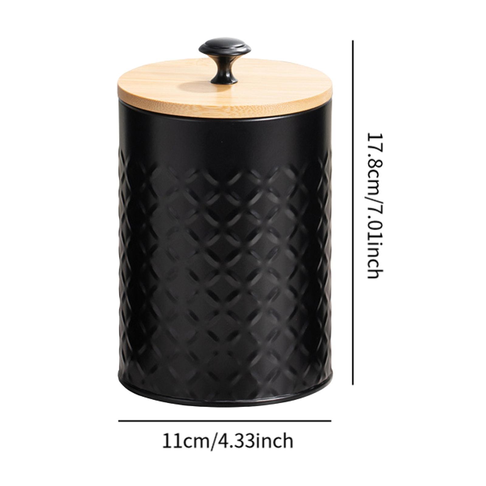 Ensemble de 3 contenants pour  - Coffee Tea And Sugar Canister Set avis et prix