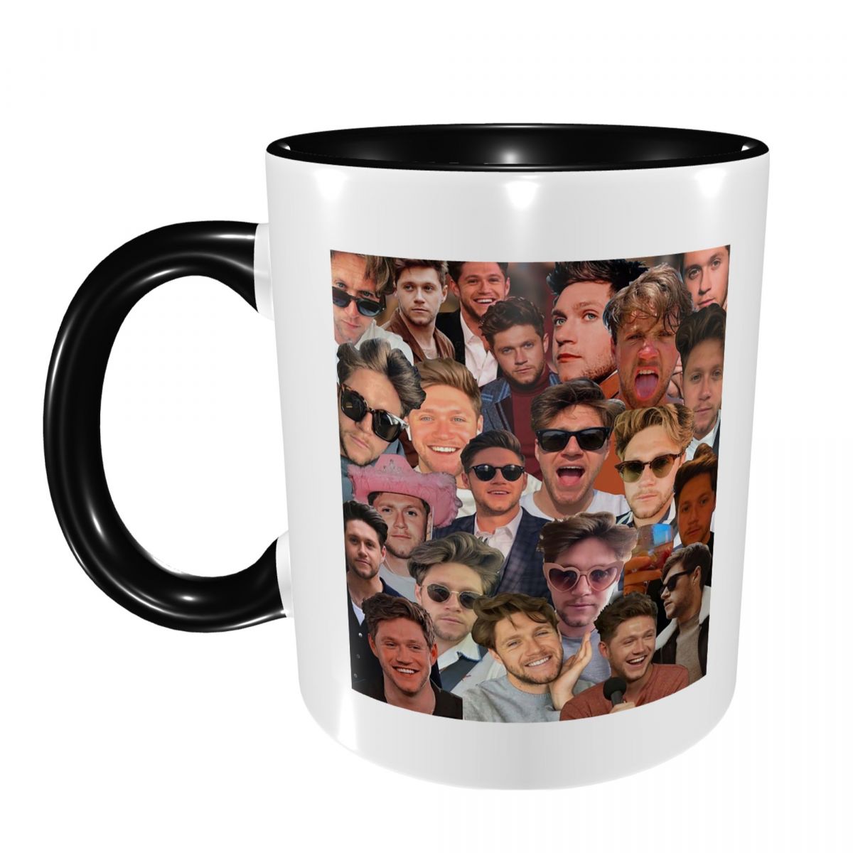 Mug avec collage de photos Nia - Coffee Tea Photos avis et prix