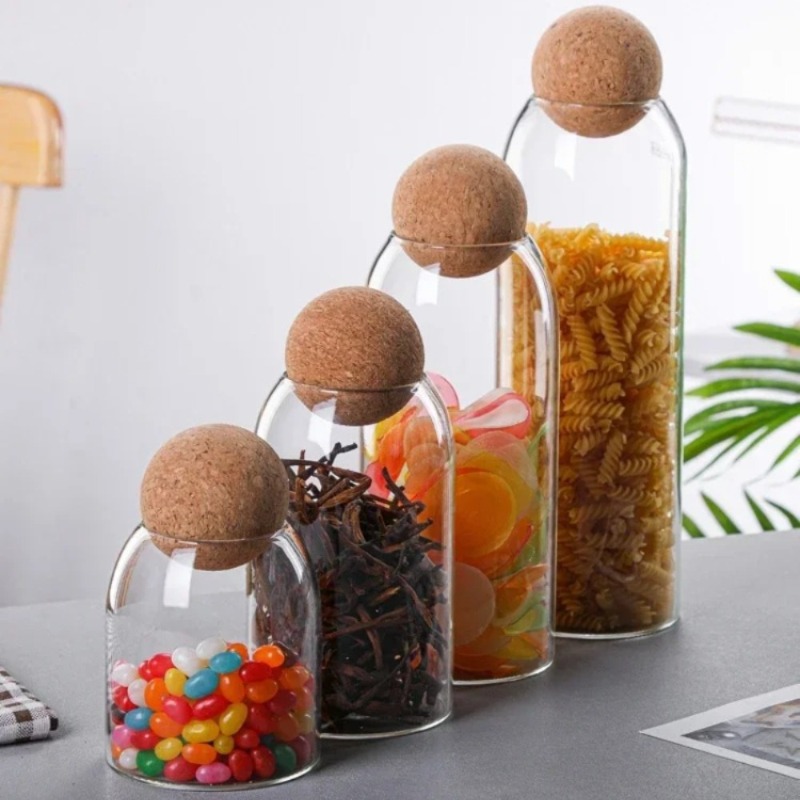 Bocaux de rangement en verre a - Coffee Tea Sugar Container Set avis et prix