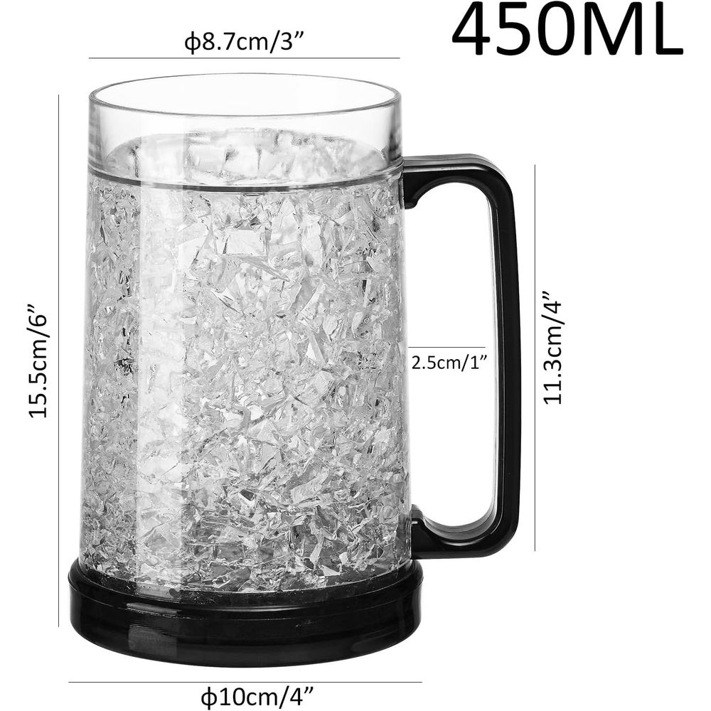 Tasses à glace Rosti à double  - Double Wall Mug avis et prix