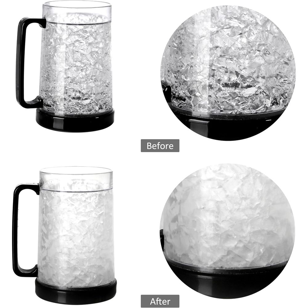 Tasses à glace Rosti à double  - Double Wall Mug avis et prix