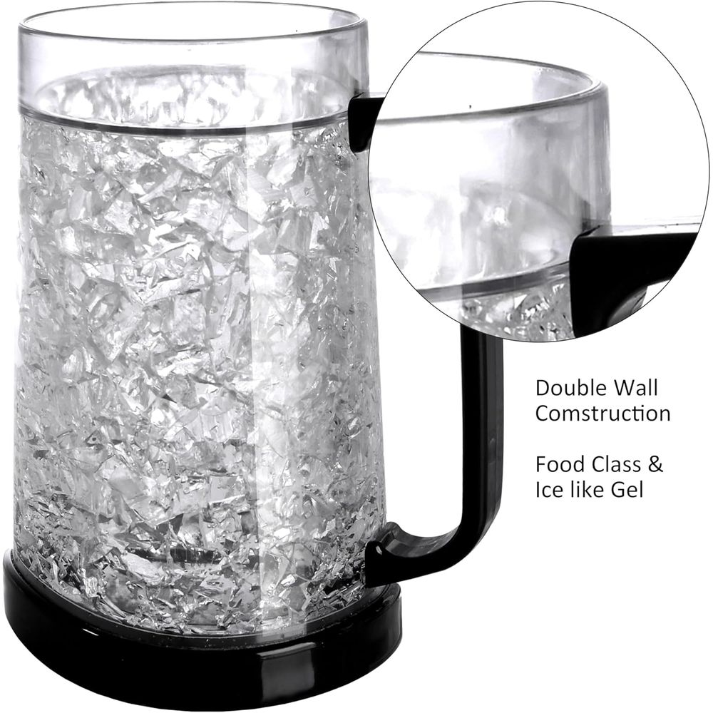 Tasses à glace Rosti à double  - Double Wall Mug avis et prix